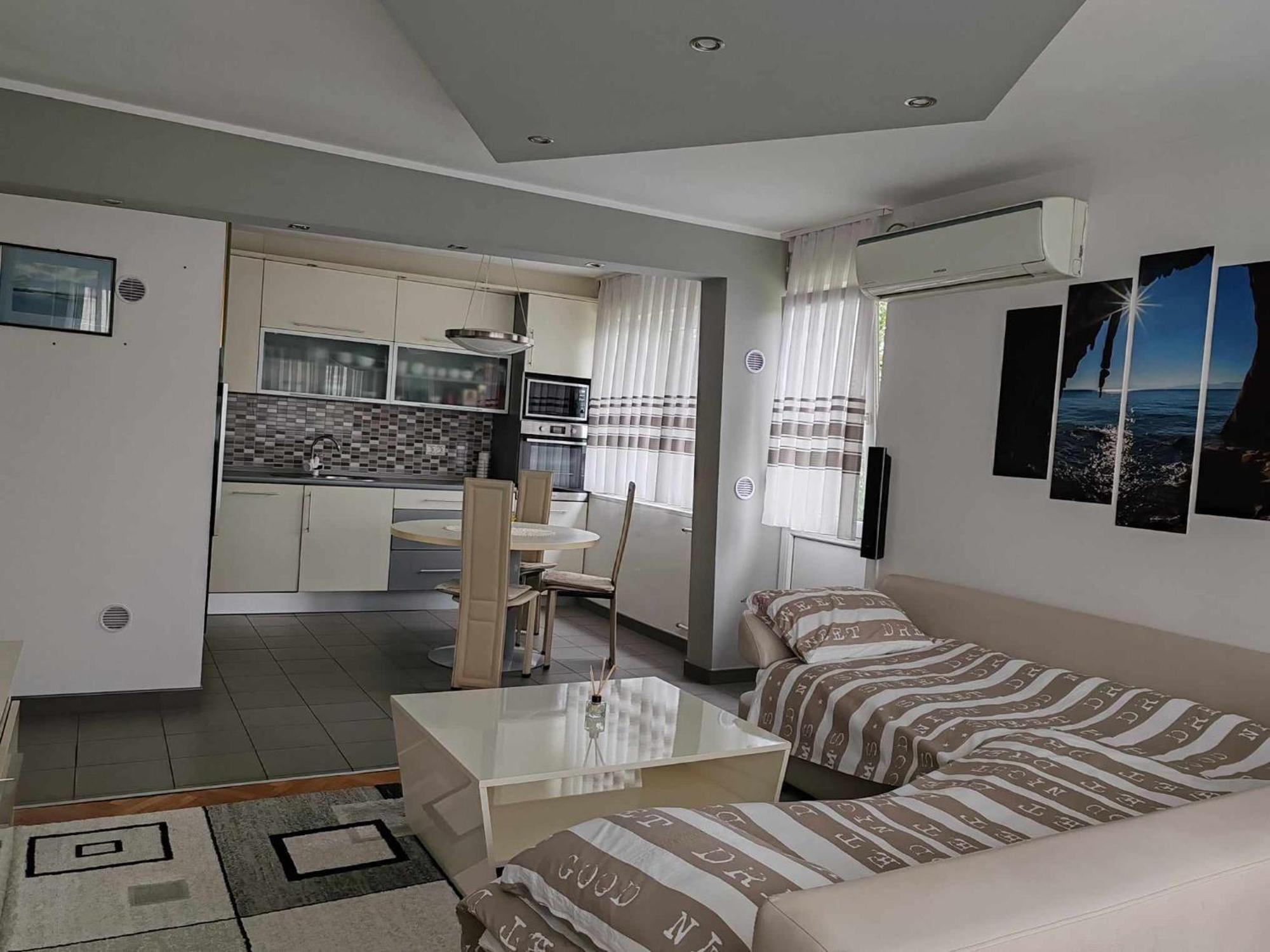 Apartamento Tina Karlovac Exterior foto